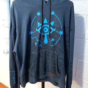 Breath of the Wild hoodie XL